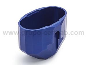 COPO OVAL 1x2000 ML (CONJUNTO DE 2)